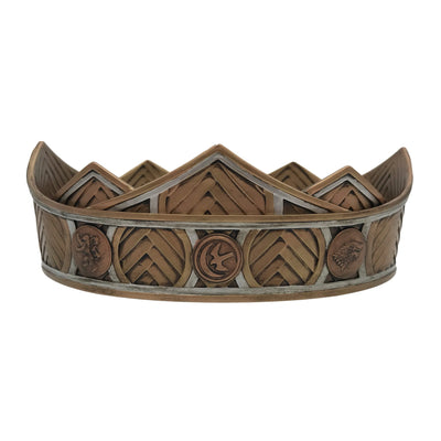 The Crown Of King Viserys Targaryen - LIMITED EDITION: 1000 – Factory Entertainment – ActionFigure Brasil — com base expositora