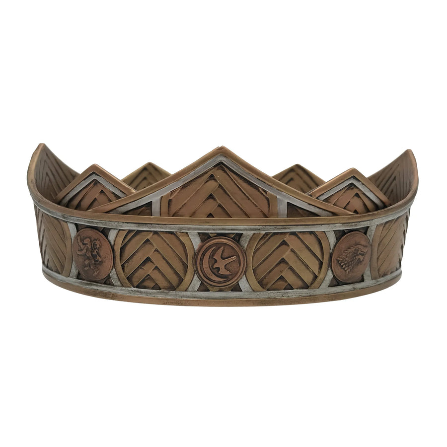 The Crown Of King Viserys Targaryen - LIMITED EDITION: 1000 – Factory Entertainment – ActionFigure Brasil