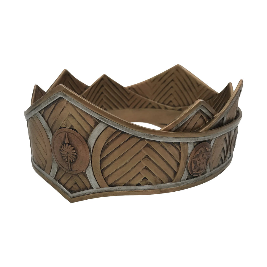 The Crown Of King Viserys Targaryen - LIMITED EDITION: 1000 – Factory Entertainment – ActionFigure Brasil