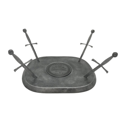 The Crown Of King Viserys Targaryen - LIMITED EDITION: 1000 – Factory Entertainment – ActionFigure Brasil — detalhe do produto