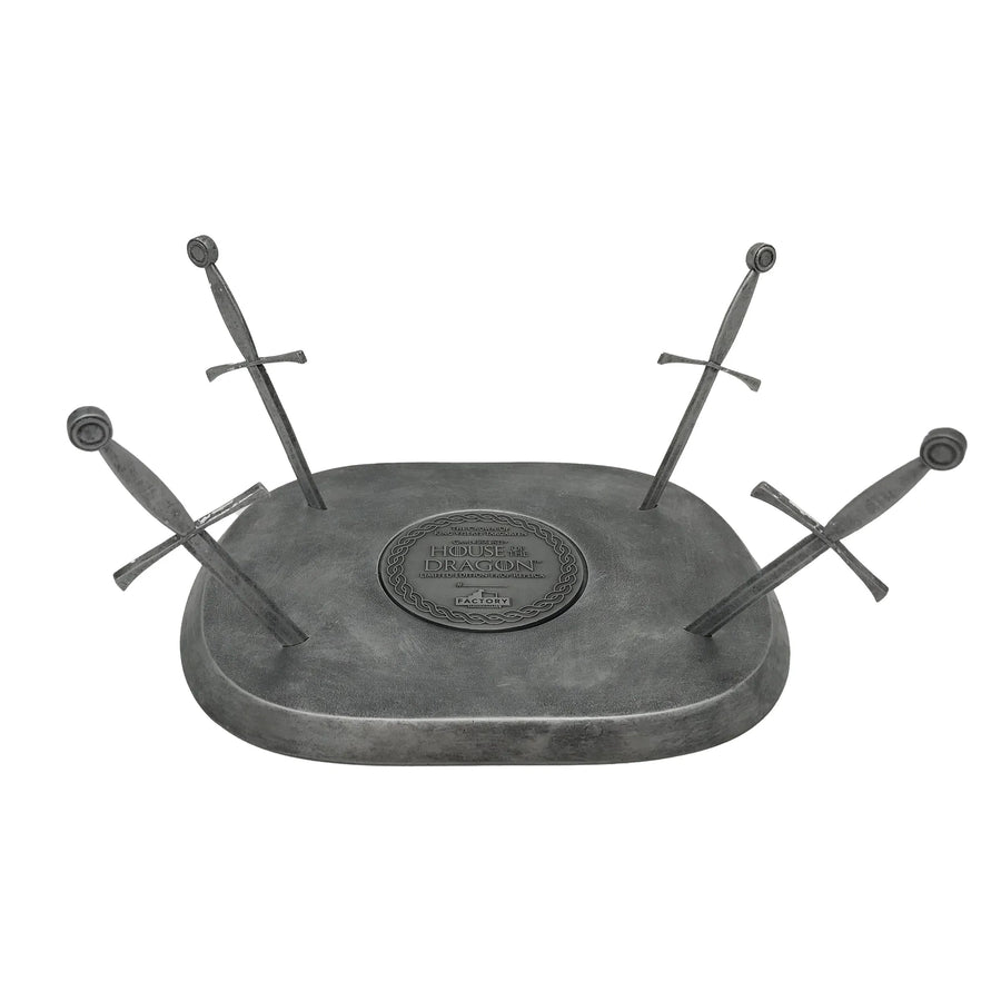 The Crown Of King Viserys Targaryen - LIMITED EDITION: 1000 – Factory Entertainment – ActionFigure Brasil