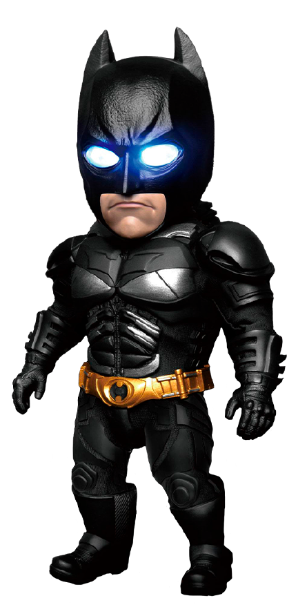 The Dark Knight Batman (Deluxe Version) – Beast Kingdom – ActionFigure Brasil