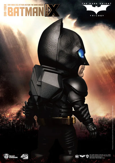 The Dark Knight Batman (Deluxe Version) – Beast Kingdom – ActionFigure Brasil — close