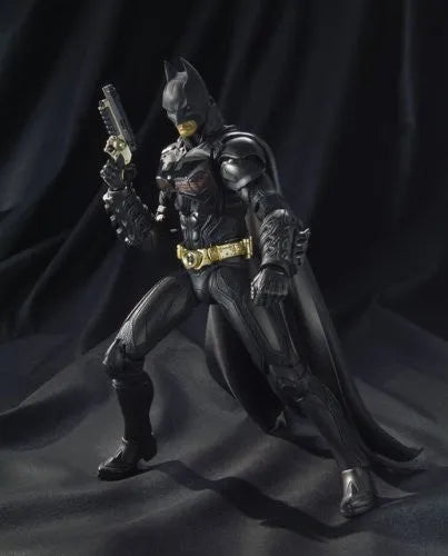 The Dark Knight - Batman - Movie Realization - 1/9 (Bandai)ㅤ – Bandai – ActionFigure Brasil