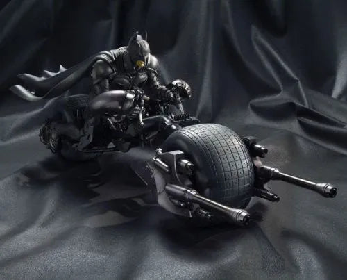 The Dark Knight - Batman - Movie Realization - 1/9 (Bandai)ㅤ – Bandai – ActionFigure Brasil