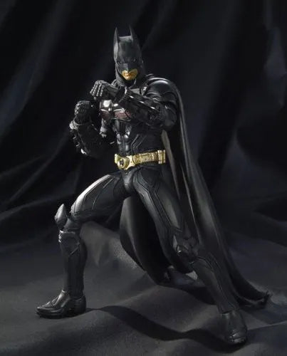 The Dark Knight - Batman - Movie Realization - 1/9 (Bandai)ㅤ – Bandai – ActionFigure Brasil