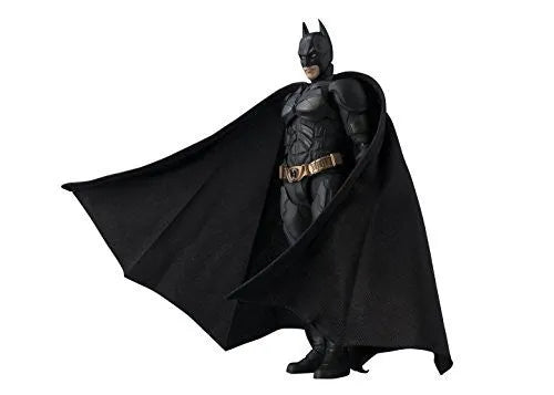 The Dark Knight - Batman - S.H.Figuartsㅤ – Bandai – ActionFigure Brasil