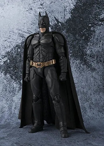 The Dark Knight - Batman - S.H.Figuartsㅤ – Bandai – ActionFigure Brasil