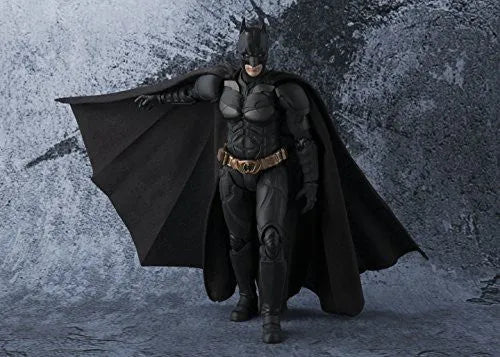 The Dark Knight - Batman - S.H.Figuartsㅤ – Bandai – ActionFigure Brasil