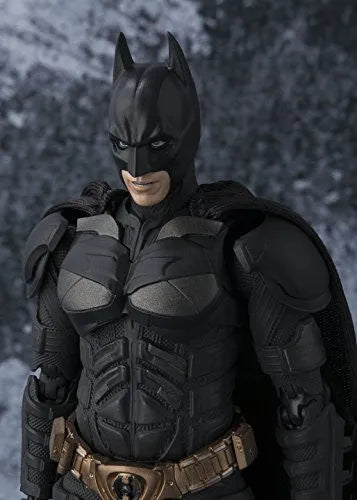 The Dark Knight - Batman - S.H.Figuartsㅤ – Bandai – ActionFigure Brasil
