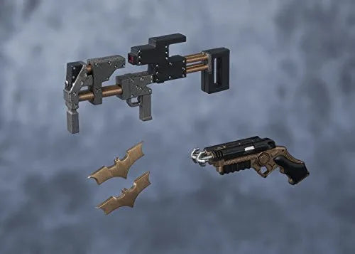 The Dark Knight - Batman - S.H.Figuartsㅤ – Bandai – ActionFigure Brasil