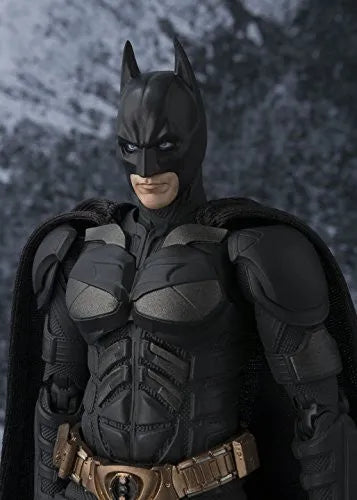 The Dark Knight - Batman - S.H.Figuartsㅤ – Bandai – ActionFigure Brasil