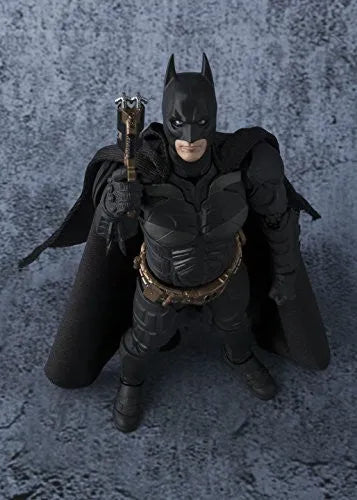 The Dark Knight - Batman - S.H.Figuartsㅤ – Bandai – ActionFigure Brasil