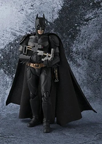 The Dark Knight - Batman - S.H.Figuartsㅤ – Bandai – ActionFigure Brasil