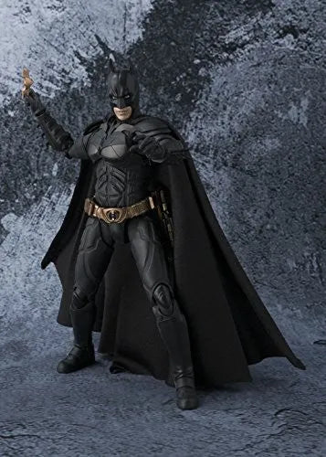 The Dark Knight - Batman - S.H.Figuartsㅤ – Bandai – ActionFigure Brasil