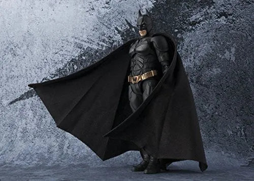 The Dark Knight - Batman - S.H.Figuartsㅤ – Bandai – ActionFigure Brasil