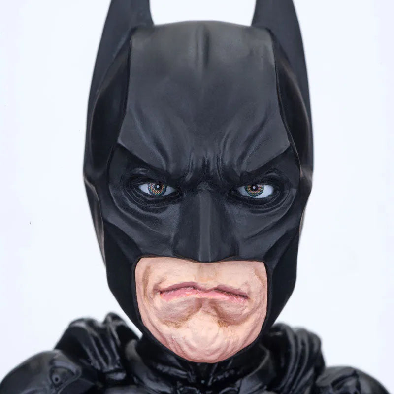 The Dark Knight - Batman - Toysrocka! (Union Creative International Ltd)ㅤ – Union Creative – ActionFigure Brasil