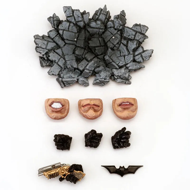 The Dark Knight - Batman - Toysrocka! (Union Creative International Ltd)ㅤ – Union Creative – ActionFigure Brasil