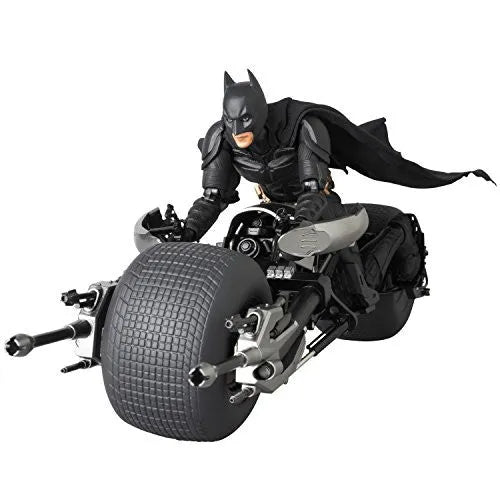 The Dark Knight - Batpod - Mafex #8 - 1/12 (Medicom Toy)ㅤ – Medicom Toy – ActionFigure Brasil