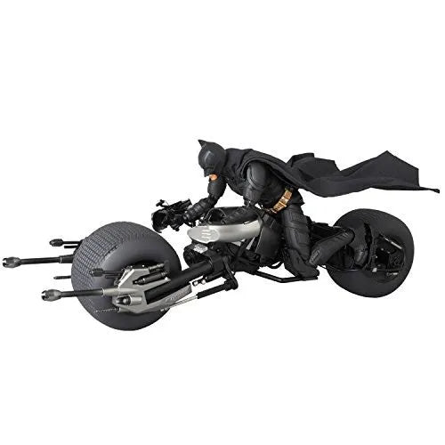 The Dark Knight - Batpod - Mafex #8 - 1/12 (Medicom Toy)ㅤ – Medicom Toy – ActionFigure Brasil