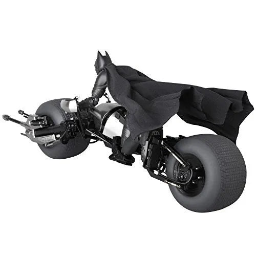 The Dark Knight - Batpod - Mafex #8 - 1/12 (Medicom Toy)ㅤ – Medicom Toy – ActionFigure Brasil
