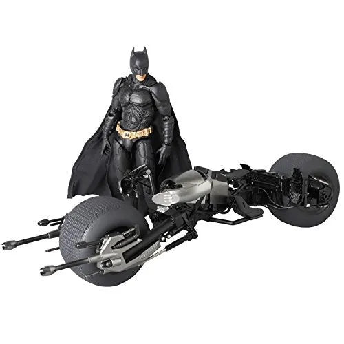 The Dark Knight - Batpod - Mafex #8 - 1/12 (Medicom Toy)ㅤ – Medicom Toy – ActionFigure Brasil