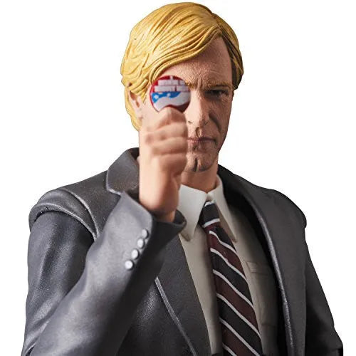 The Dark Knight - Harvey Dent - Two-Face - Mafex No.054 (Medicom Toy)ㅤ – Medicom Toy – ActionFigure Brasil