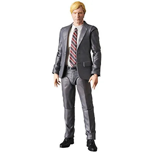 The Dark Knight - Harvey Dent - Two-Face - Mafex No.054 (Medicom Toy)ㅤ – Medicom Toy – ActionFigure Brasil