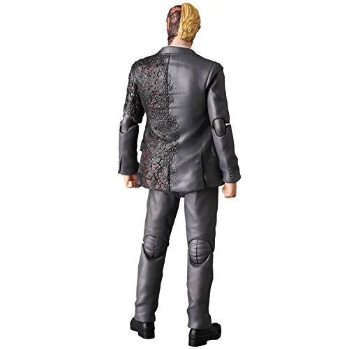 The Dark Knight - Harvey Dent - Two-Face - Mafex No.054 (Medicom Toy)ㅤ – Medicom Toy – ActionFigure Brasil