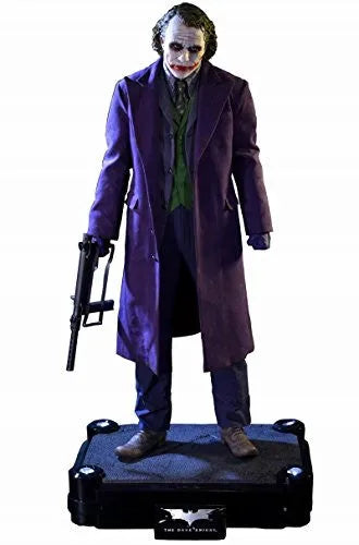 The Dark Knight - Joker - High Definition Museum Masterline Series HDMMDC-01 - 1/2 (Prime 1 Studio)ㅤ – Prime 1 Studio – ActionFigure Brasil