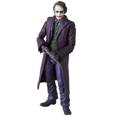The Dark Knight - Joker - Mafex #5 (Medicom Toy)ㅤ – Medicom Toy – ActionFigure Brasil