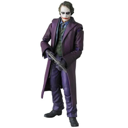 The Dark Knight - Joker - Mafex #5 (Medicom Toy)ㅤ – Medicom Toy – ActionFigure Brasil