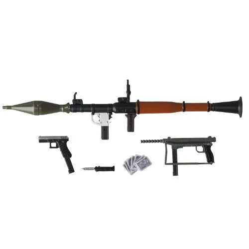 The Dark Knight - Joker - Mafex #5 (Medicom Toy)ㅤ – Medicom Toy – ActionFigure Brasil