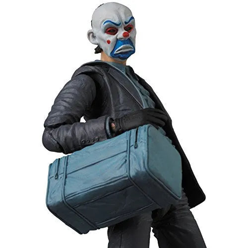 The Dark Knight - Joker - Mafex No.015 - Bank Robber Ver. (Medicom Toy)ㅤ – Medicom Toy – ActionFigure Brasil