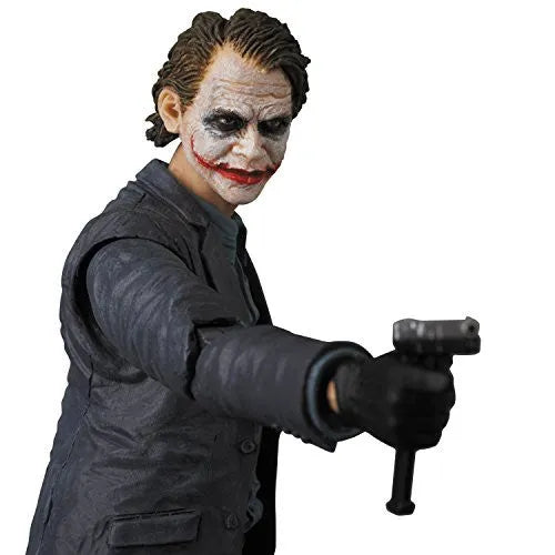 The Dark Knight - Joker - Mafex No.015 - Bank Robber Ver. (Medicom Toy)ㅤ – Medicom Toy – ActionFigure Brasil