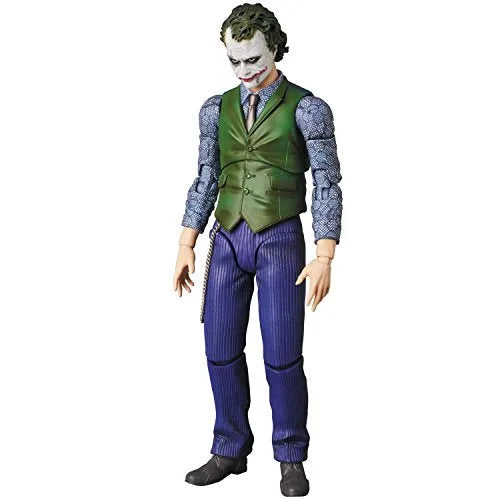 The Dark Knight - Joker - Mafex No.062 - Cop Ver. (Medicom Toy)ㅤ – Medicom Toy – ActionFigure Brasil