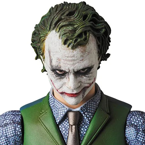 The Dark Knight - Joker - Mafex No.062 - Cop Ver. (Medicom Toy)ㅤ – Medicom Toy – ActionFigure Brasil