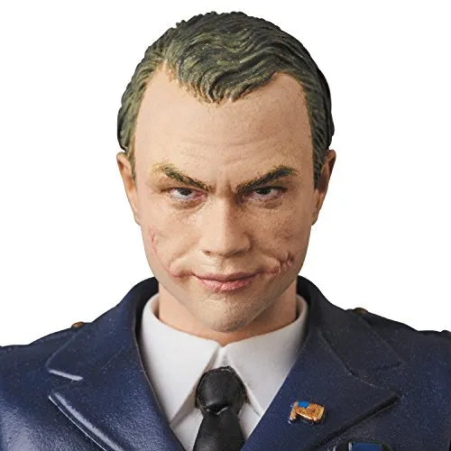 The Dark Knight - Joker - Mafex No.062 - Cop Ver. (Medicom Toy)ㅤ – Medicom Toy – ActionFigure Brasil