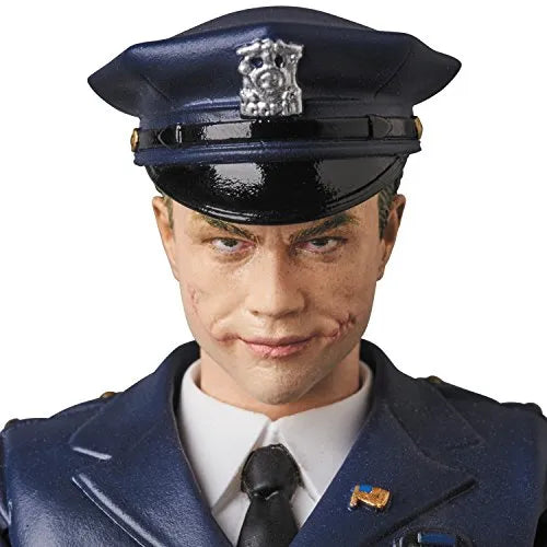 The Dark Knight - Joker - Mafex No.062 - Cop Ver. (Medicom Toy)ㅤ – Medicom Toy – ActionFigure Brasil