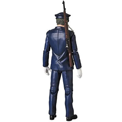 The Dark Knight - Joker - Mafex No.062 - Cop Ver. (Medicom Toy)ㅤ – Medicom Toy – ActionFigureBrasil — iluminação de estúdio