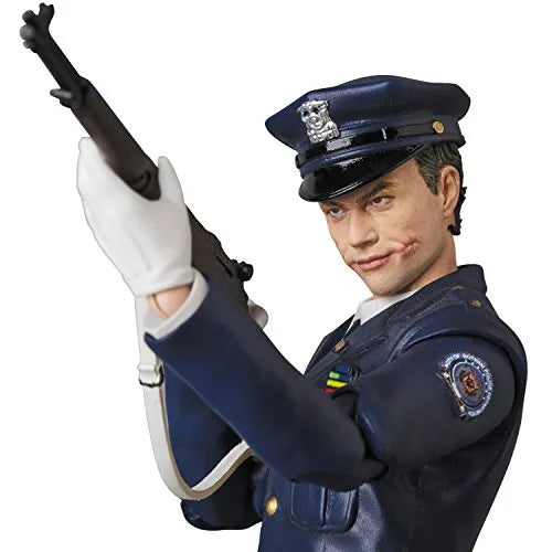 The Dark Knight - Joker - Mafex No.062 - Cop Ver. (Medicom Toy)ㅤ – Medicom Toy – ActionFigure Brasil