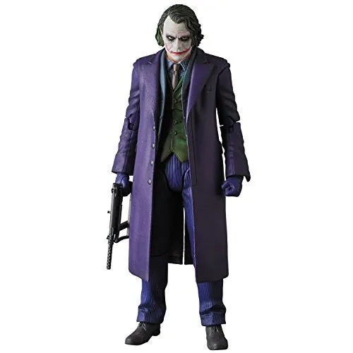 The Dark Knight - Joker - Mafex No.51 - Ver.2.0 (Medicom Toy)ㅤ – Medicom Toy – ActionFigure Brasil