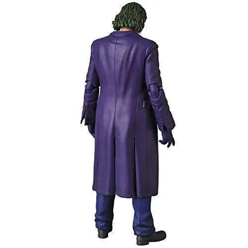 The Dark Knight - Joker - Mafex No.51 - Ver.2.0 (Medicom Toy)ㅤ – Medicom Toy – ActionFigure Brasil