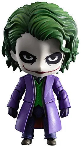 The Dark Knight - Joker - Nendoroid #566 - Villain's Edition (Good Smile Company)ㅤ – Good Smile Company – ActionFigure Brasil