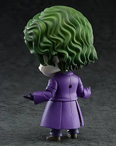The Dark Knight - Joker - Nendoroid #566 - Villain's Edition (Good Smile Company)ㅤ – Good Smile Company – ActionFigure Brasil