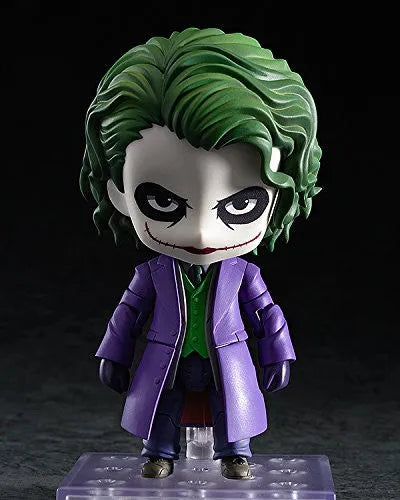 The Dark Knight - Joker - Nendoroid #566 - Villain's Edition (Good Smile Company)ㅤ – Good Smile Company – ActionFigure Brasil