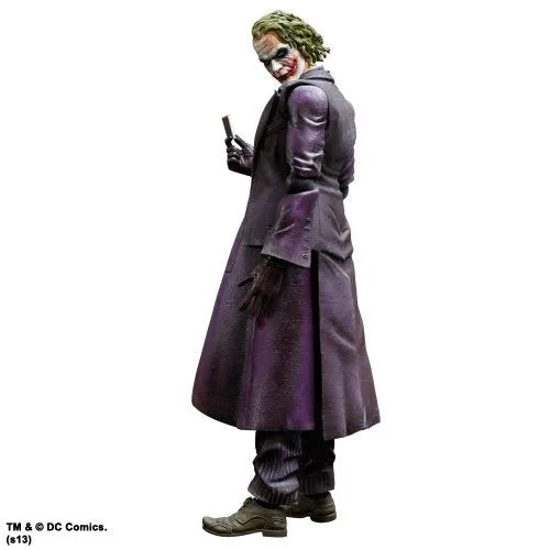 The Dark Knight - Joker - Play Arts Kai (Square Enix)ㅤ – Square Enix – ActionFigure Brasil