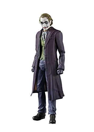 The Dark Knight - Joker - S.H.Figuarts (Bandai)ㅤ – Bandai – ActionFigure Brasil