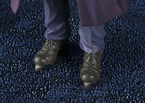 The Dark Knight - Joker - S.H.Figuarts (Bandai)ㅤ – Bandai – ActionFigure Brasil