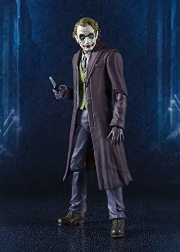 The Dark Knight - Joker - S.H.Figuarts (Bandai)ㅤ – Bandai – ActionFigure Brasil